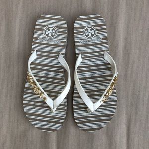 Tory Burch Flip-flops!